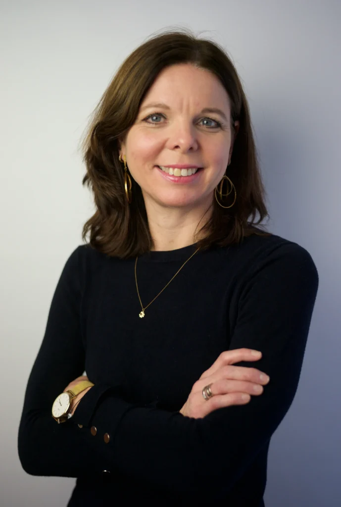 Saskia Knoops, coach in de medische wereld